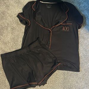 Rae dunn halloween pajamas
